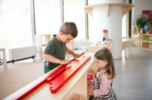 Montessori Playroom