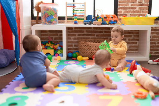 Toy Rental for Playgroups