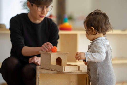 Montessori Parenting