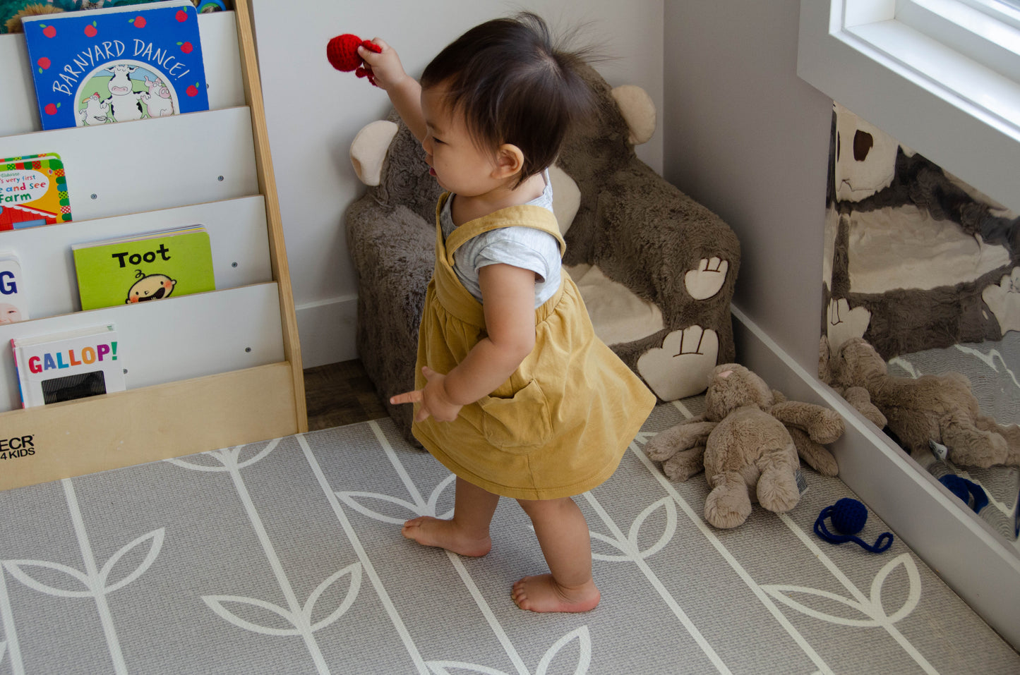 Yarn Balls (6 colors)