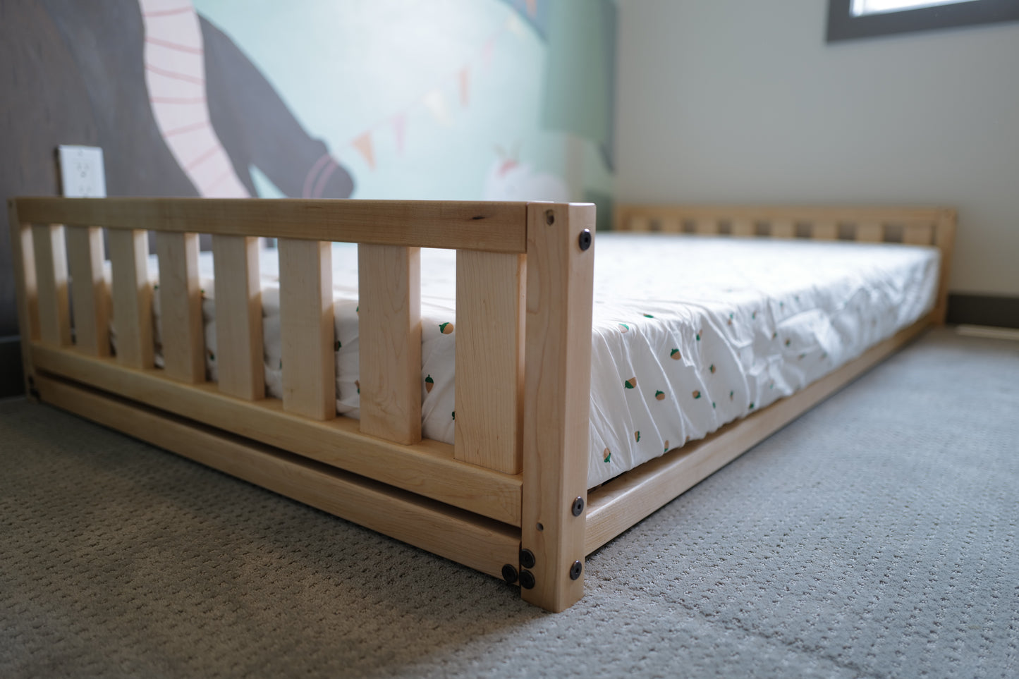 Montessori Floor Bed