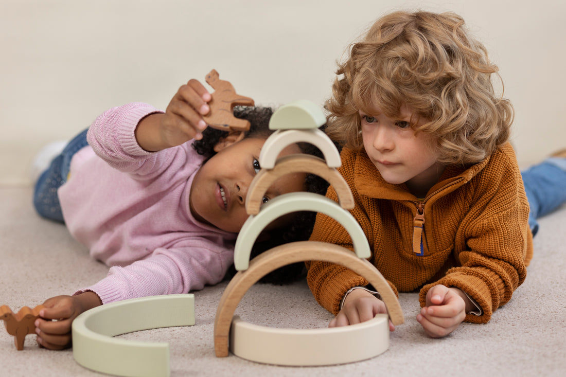 Montessori Toys: Fostering a Love for Nature and the Environment
