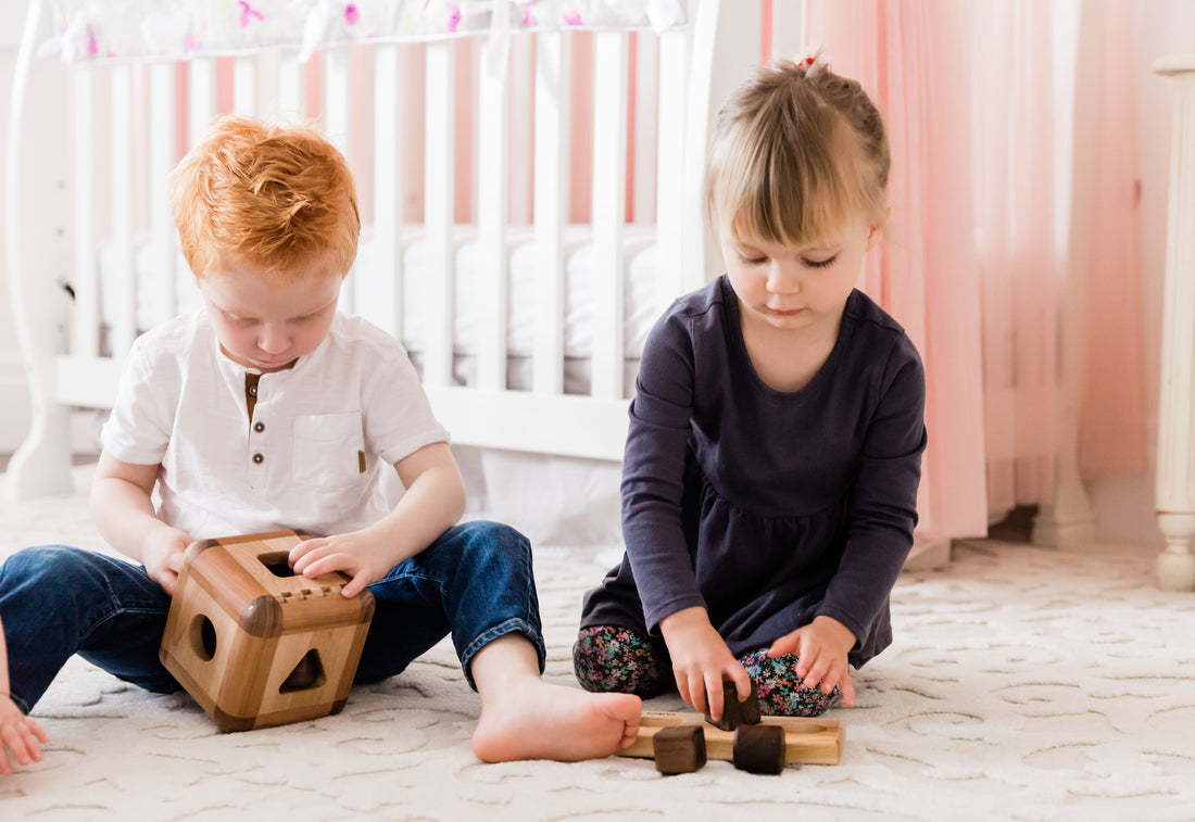 Cubos Basic Toy