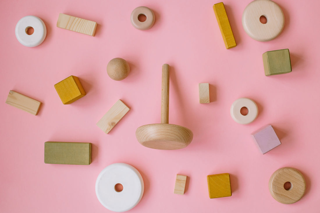 Montessori toys