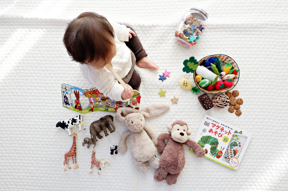 Montessori toys
