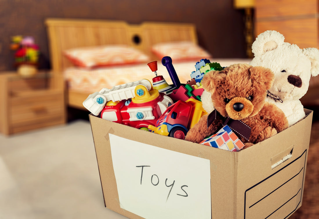 Overwhelming Toys