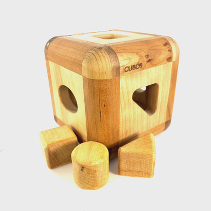 360-degree view of the Cubos Lite