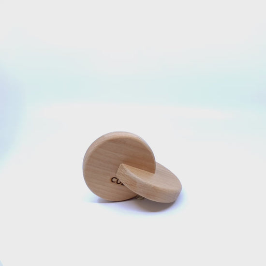 360-degree view of the Cubos Interlock Disc