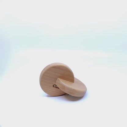 360-degree view of the Cubos Interlock Disc
