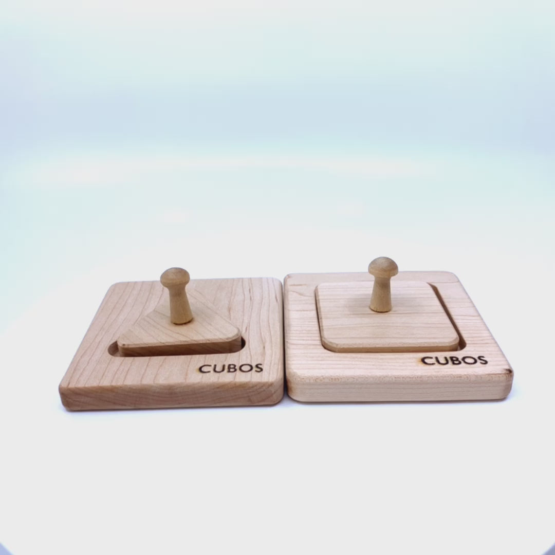 Puzzles cubos on sale