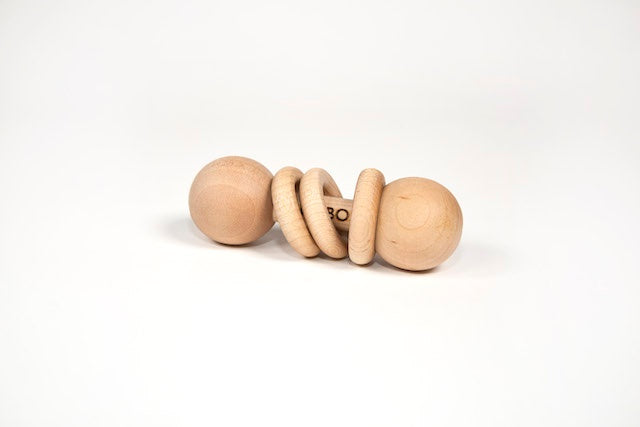 Montessori Rattle Kit