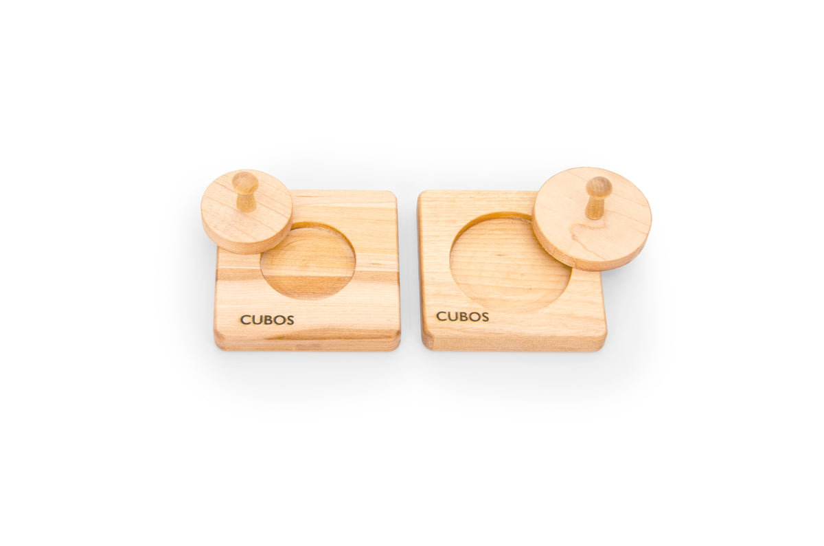 Two Puzzles Incircle Circle puzzles – CUBOS