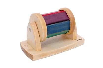 Cubos Spinning wheel