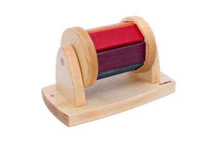 Cubos Spinning Wheel