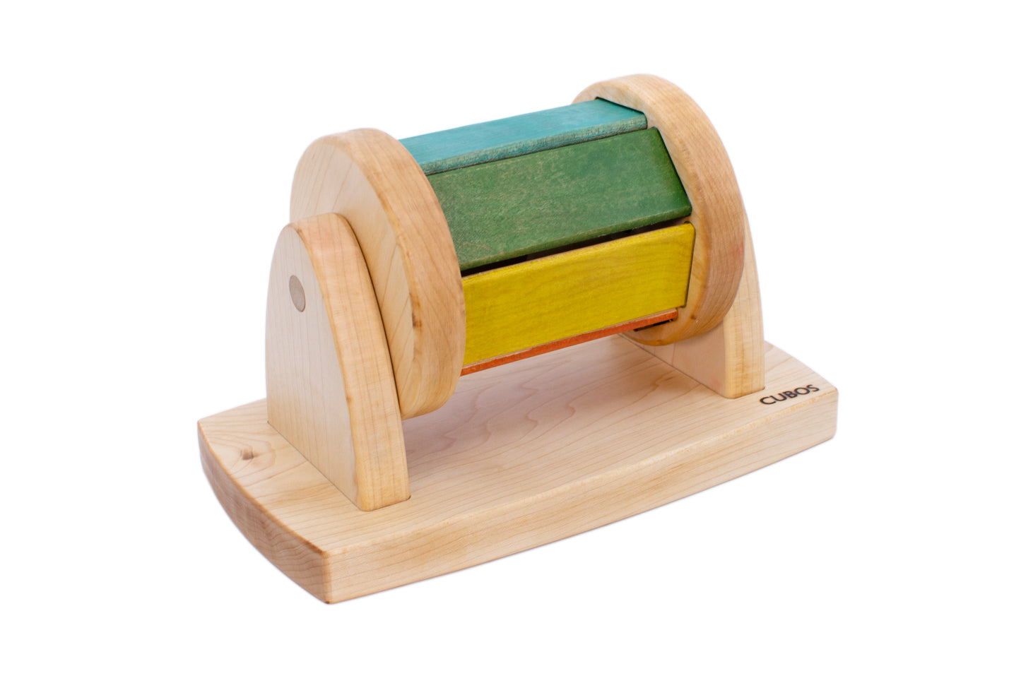 Cubos Spinning Wheel