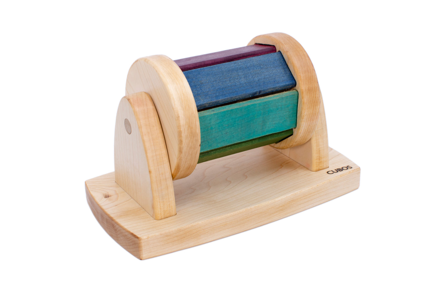 Cubos Spinning Wheel