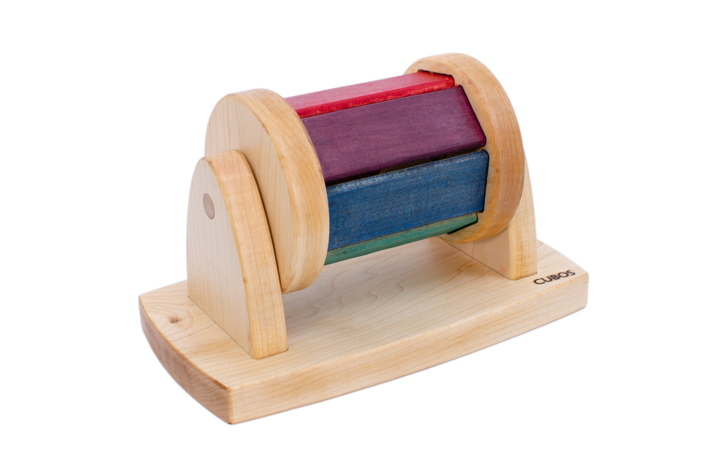 Cubos Spinning Wheel