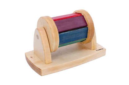 Cubos Spinning Wheel