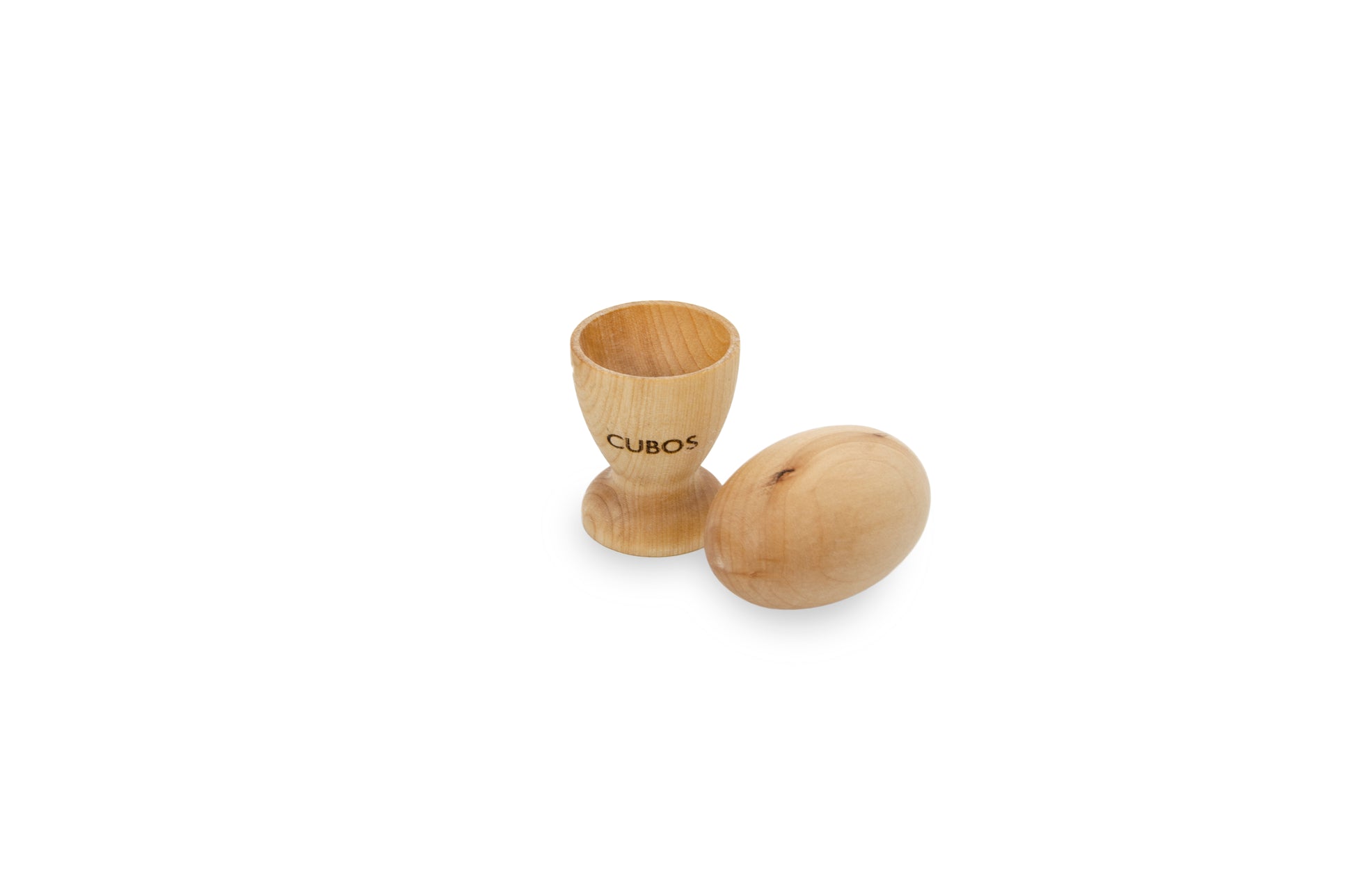 Egg and Cup Toy (open)