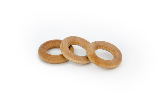 Cubos Teething Rings